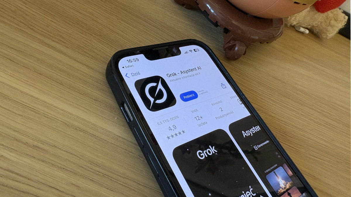 AI pod kontrolą. Grok radzi się Elona Muska zanim wygeneruje odpowiedź