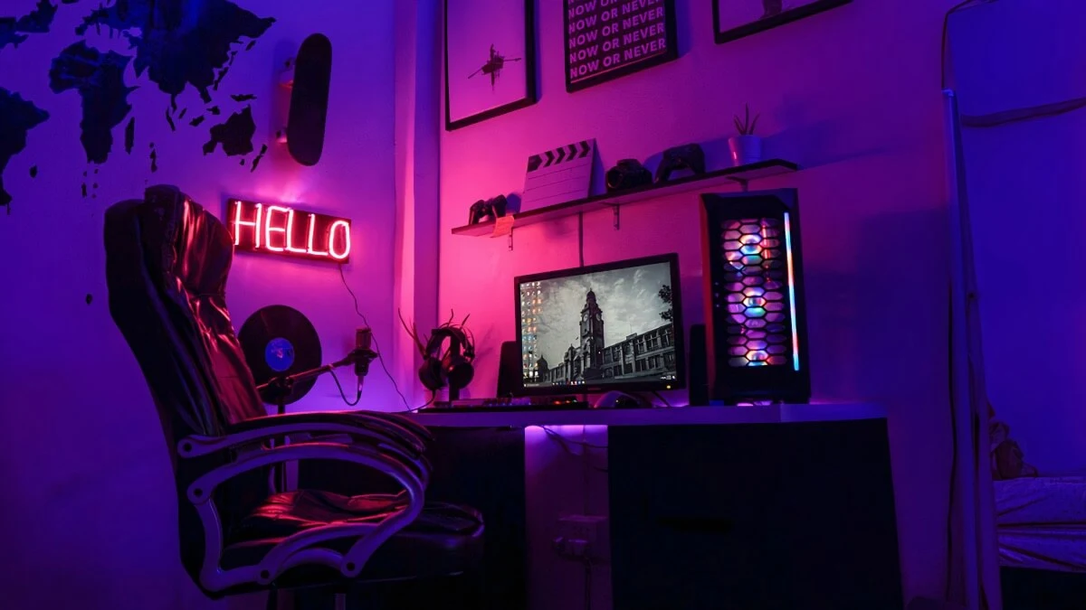 Polski gracz ma wiele twarzy. Gry pomagają w pracy i biznesie