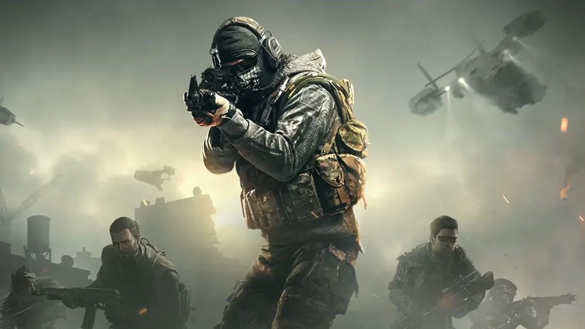 Mamy 2024 rok, a za przemoc wciąż wini się gry wideo