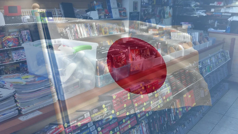 W Japonii zakazano przerabiania konsol oraz odsprzedaży kluczy do gier