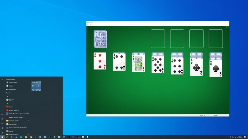 Kultowe gry systemowe z Windows 7 na Windows 10. Jak je zainstalować?