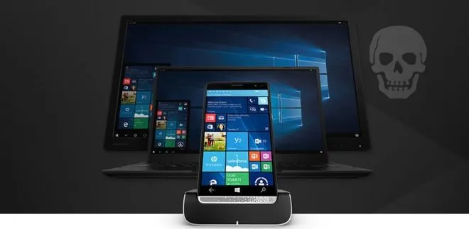 Kolejny gwóźdź do trumny Windows 10 Mobile – to koniec HP Elite X3