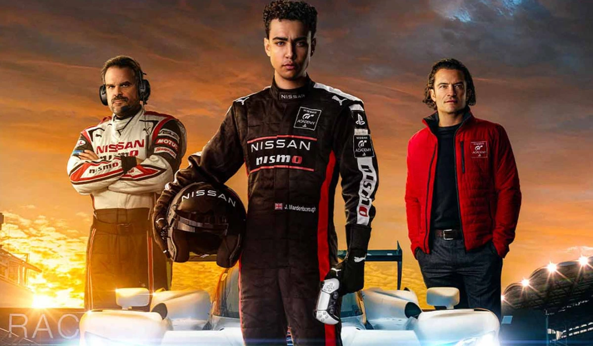 Gran Turismo miało być reklamą PlayStation, a okazało się świetnym filmem. Recenzja