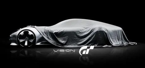 Gran Turismo 6: Mercedes-Benz AMG Vision w akcji