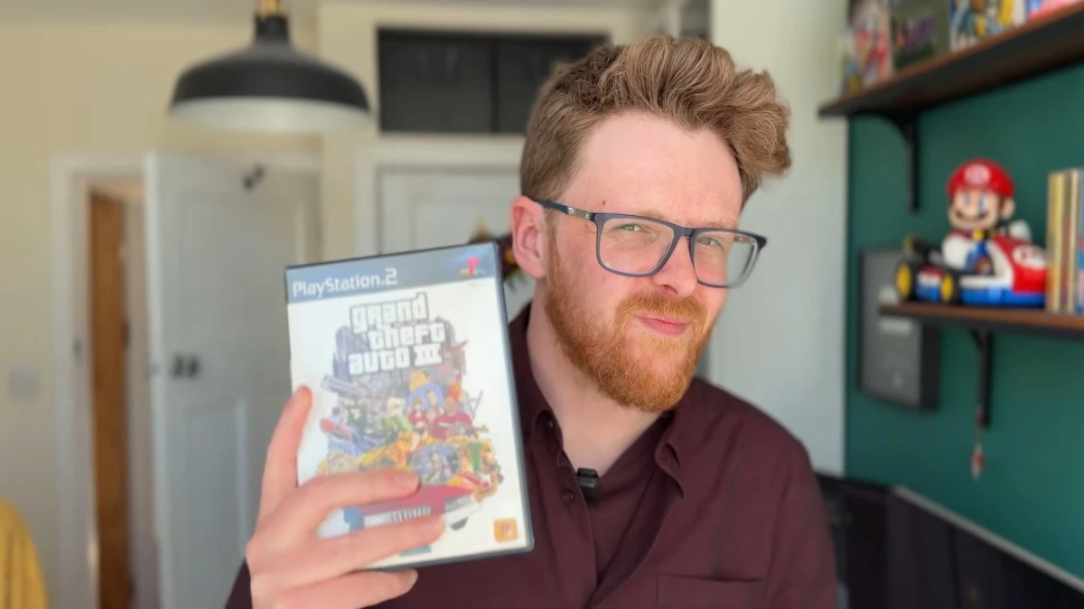 GTA 3 na PS2 nie miało prawa istnieć. Tak Rockstar oszukał ograniczenia konsoli