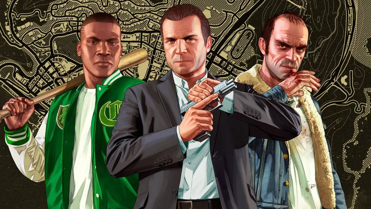 GTA 5 na PC z next-genową aktualizacją. Będzie dużo ładniej i lepiej