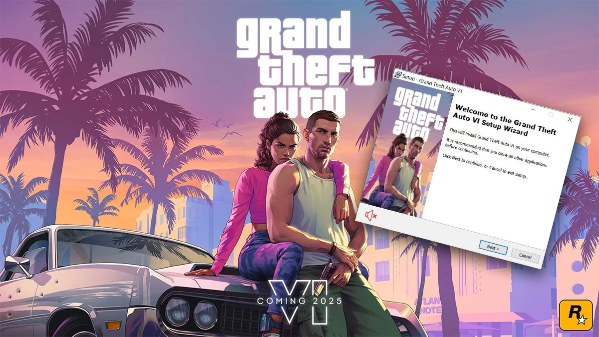 „GTA 6 na PC – pobierz”. Scam krąży po sieci i zbiera żniwa
