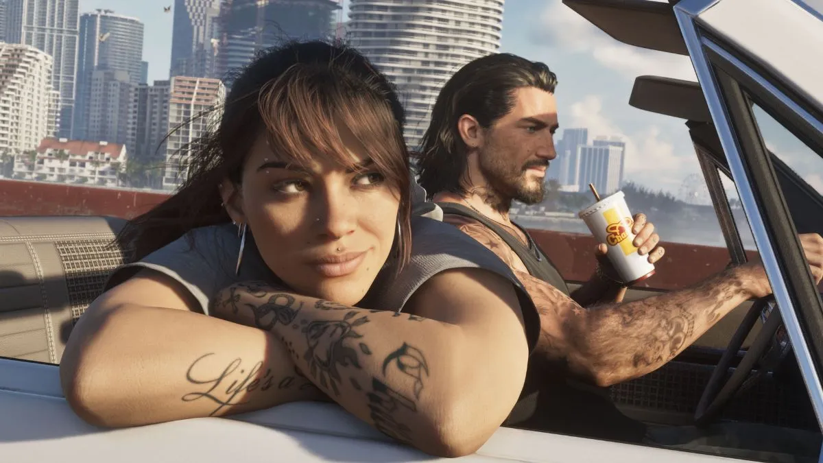 GTA 6 pojawi się dokładnie za miesiąc. O której godzinie włączymy grę?