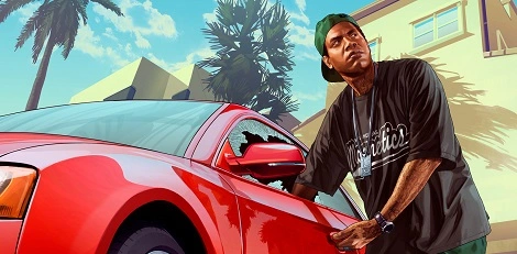 GTA V w ciągu pierwszych 24 godzin zarabia 800 milionów dolarów!