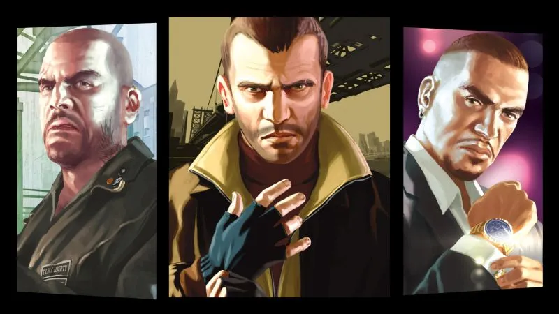 GTA IV powróciło na Steama i do aplikacji Rockstara
