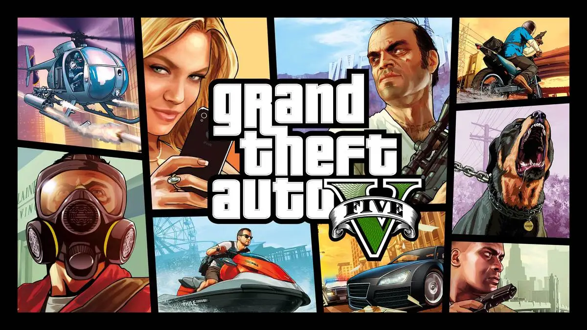 GTA 5 za darmo na nowych konsolach. Rockstar ma prezent dla fanów