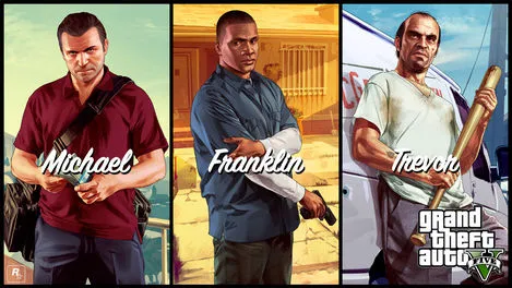 Grand Theft Auto V to najszybciej sprzedający się tytuł w historii rynku gier w Polsce