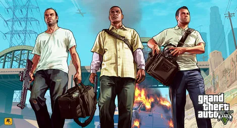 Grand Theft Auto V – Recenzja (PS3)