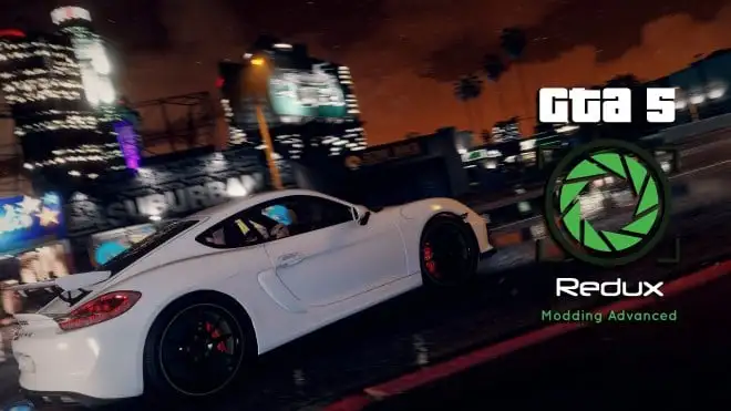 GTA 5 Redux na nowym trailerze. Premiera modyfikacji coraz bliżej (wideo)