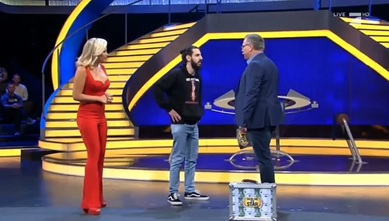 Niemiec przerwał popularny teleturniej. Pytał prowadzącego o GTA 6