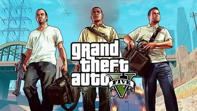 Grand Theft Auto V od teraz w ofercie Xbox Game Pass