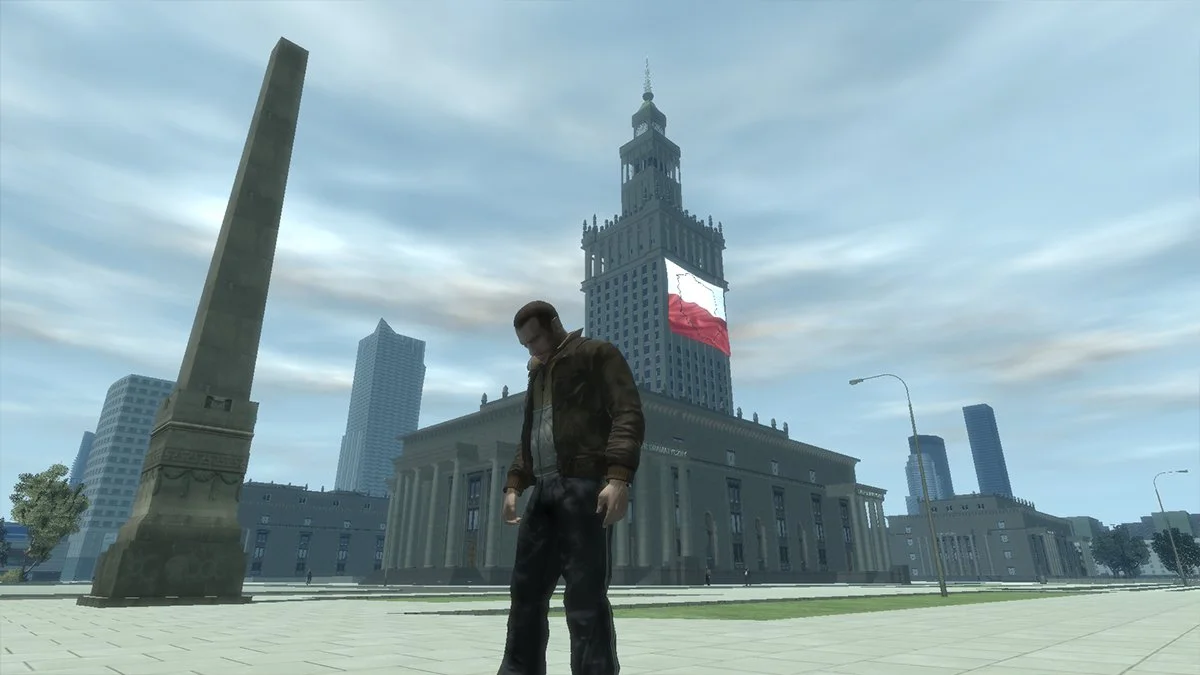 Dzięki tej modyfikacji do GTA IV możecie zwiedzić… Warszawę