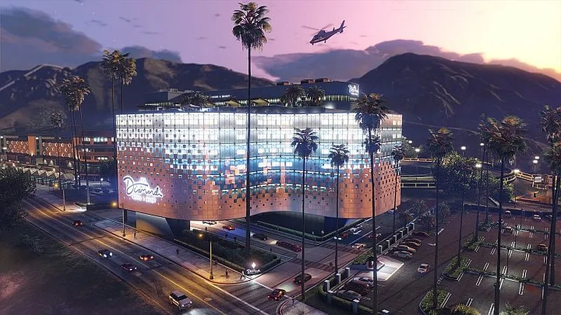 Polska ustawa ogranicza funkcje nowego patcha do Grand Theft Auto V