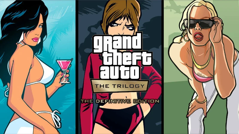 GTA: The Trilogy – The Definitive Edition: pojawiły się zrzuty ekranu z każdej platformy