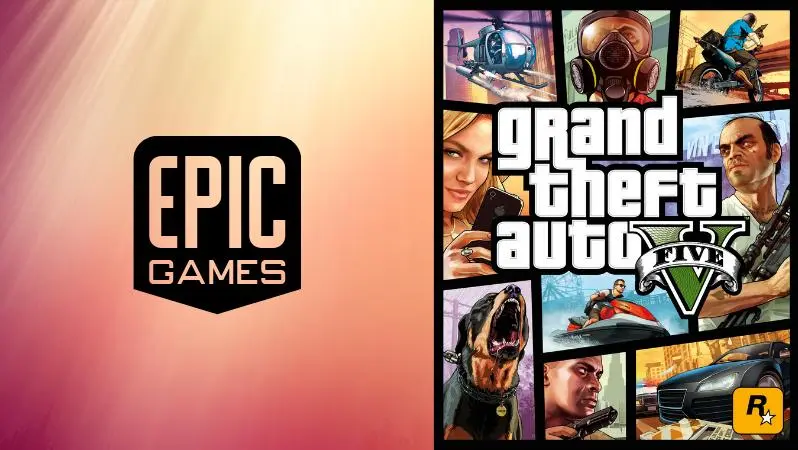Błąd z darmowym GTA V na Epic Games Store? Oto jak go obejść