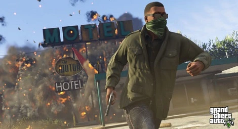 Dziś premiera GTA V na PC