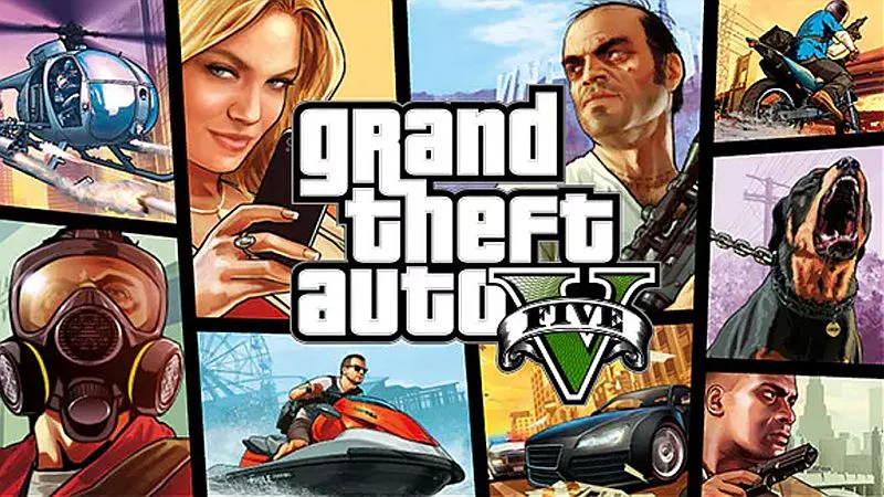 Take-Two chwali się astronomicznie wysoką sprzedażą GTA V