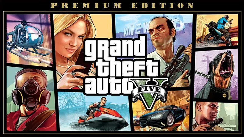 Grand Theft Auto V pojawi się w wersji VR? Wszystko na to wskazuje