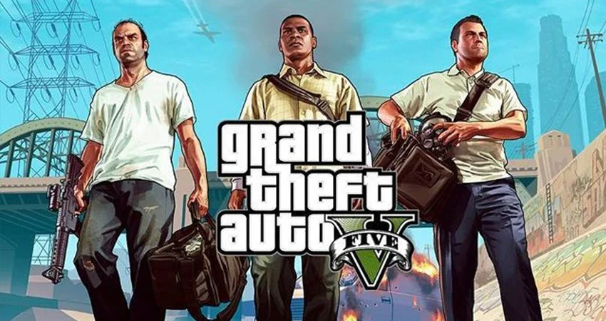GTA V od jutra za darmo w Epic Games Store? [PLOTKA]