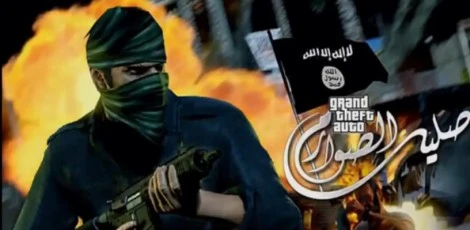 Państwo Islamskie stworzyło własną wersję Grand Theft Auto! (wideo)