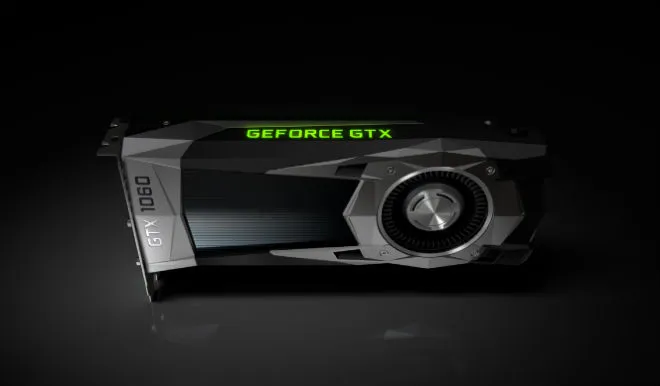 NVIDIA może pokazać nowy wariant karty GeForce GTX 1060