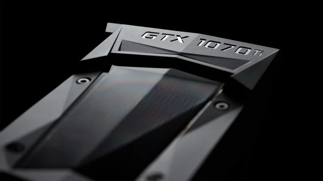GeForce GTX 1070 Ti już oficjalnie! Znamy specyfikację i cenę