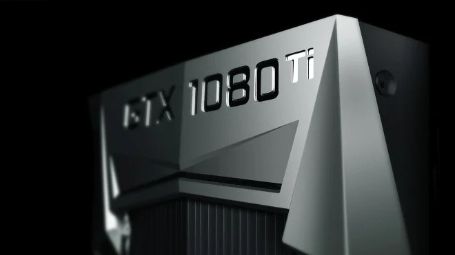 Nvidia GeForce GTX 1080 Ti już oficjalnie. To najpotężniejsza karta graficzna dla graczy