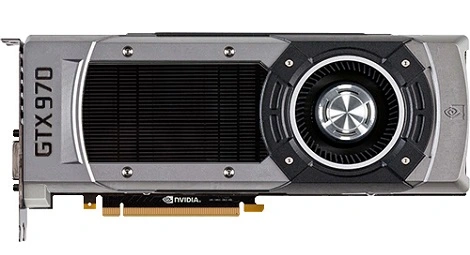 Użytkownicy pozywają Nvidię za GeForce GTX 970