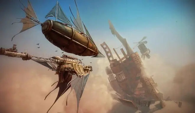 Zgarnij Guns of Icarus Online całkowicie za darmo!