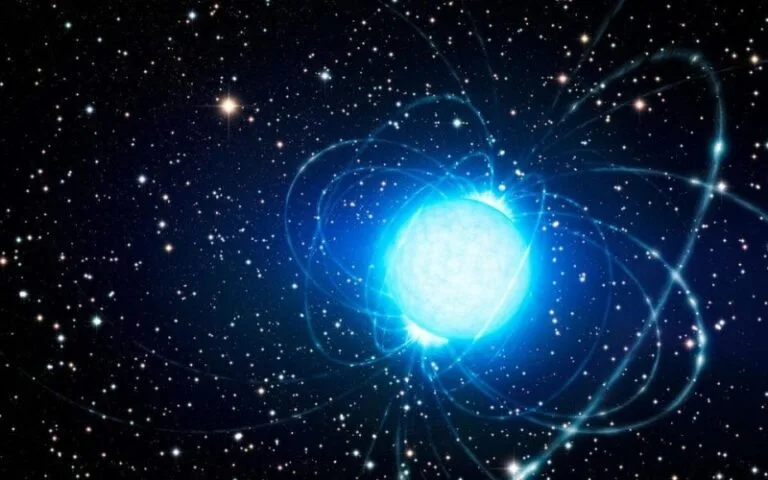Gwiazdy neutronowe to obiekty o niemal idealnie gładkiej powierzchni