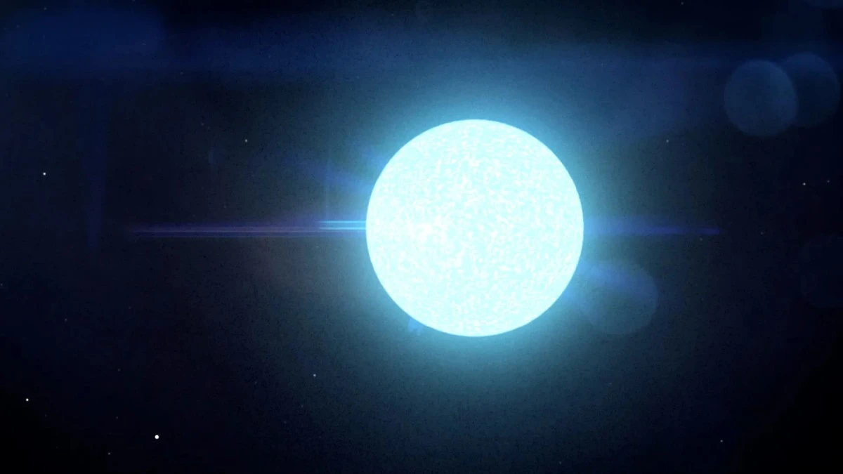 Gwiazda neutronowa skrywała się przed nami 37 lat. JWST w końcu ją dostrzegł