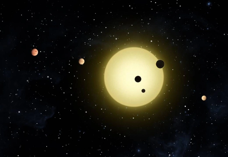 Ta nietypowa gwiazda nie przypomina niczego, co astronomowie widzieli dotychczas