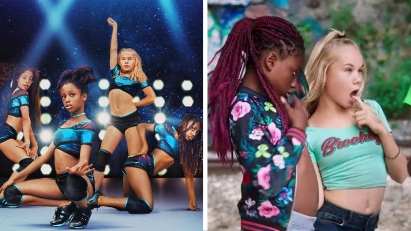 Netflix przed sądem w USA. Chodzi o film Gwiazdeczki