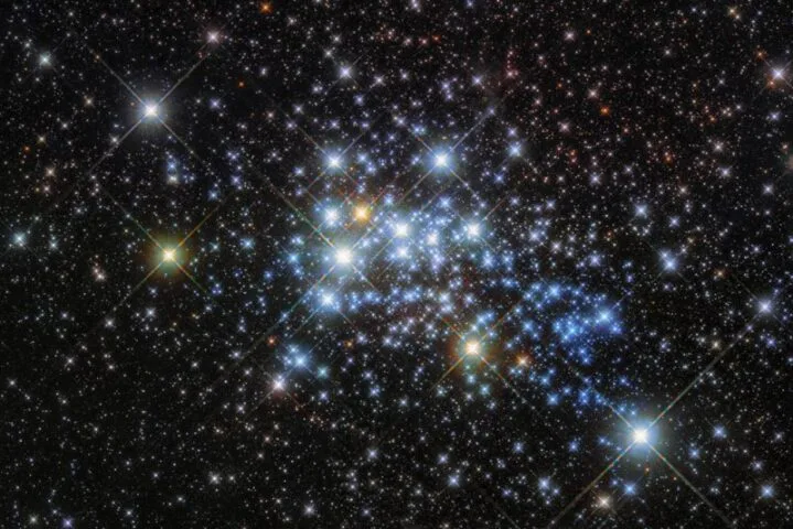 Astronomowie dokonali zaskakującego gwiezdnego odkrycia w Drodze Mlecznej