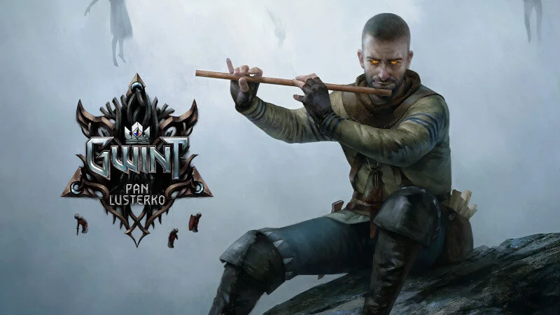 Karciany Wiedźmin z nowym dodatkiem. Pan Lusterko zawita do Gwinta