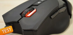 Natec Genesis GX69: test optycznej myszy dla graczy
