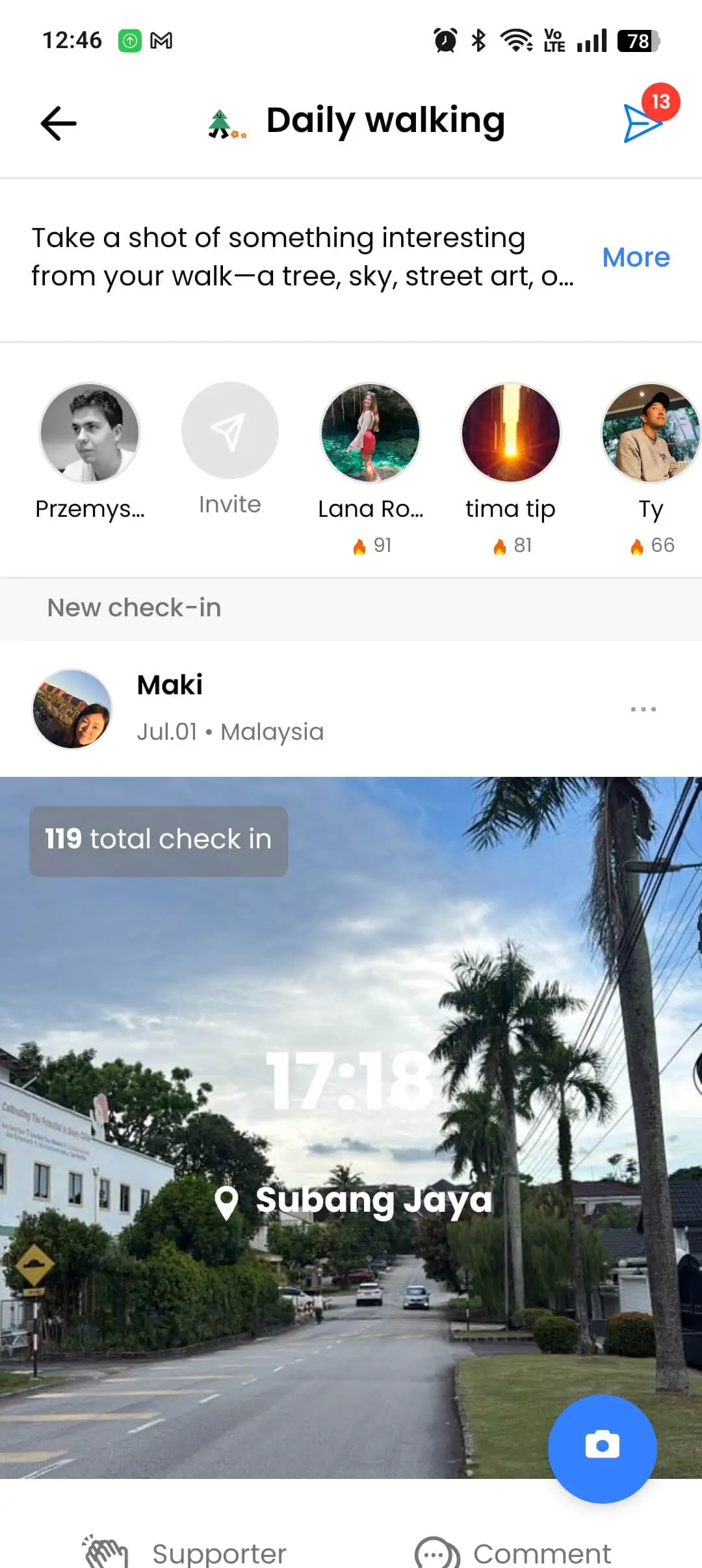 Habit Project