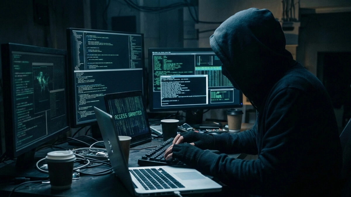 Polska walka z phishingiem. Oszustwa komputerowe to już 98 proc. incydentów