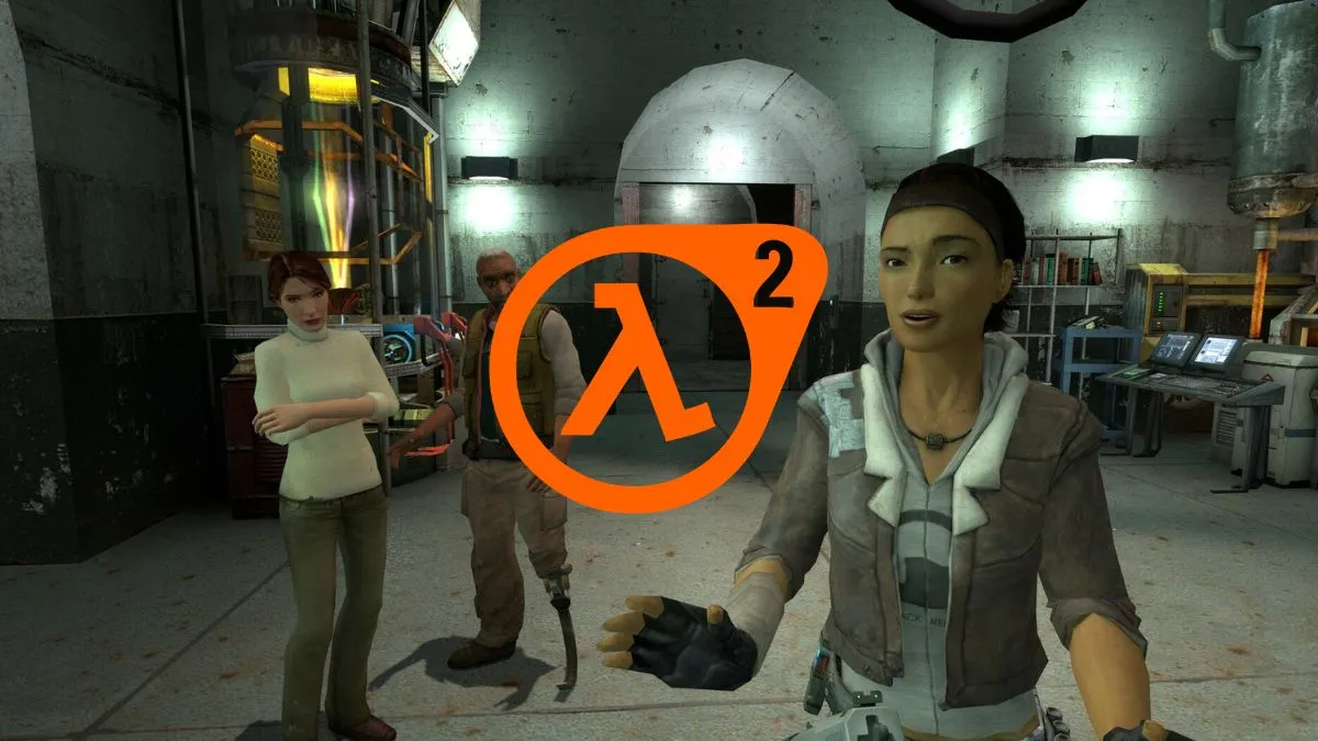 Half-Life 2 dostępny w przeglądarce. Projekt powstał w trzy miesiące