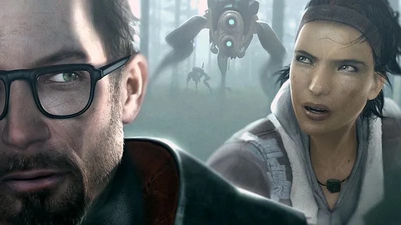 Nowy Half-Life oficjalnie zapowiedziany!