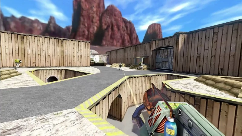 Kultowy Half-Life z ray tracingiem. Bo moder potrafi (wideo)
