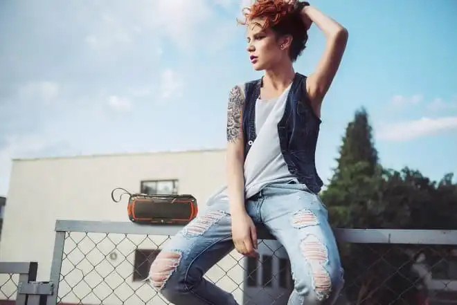 Hama Rockman – bezprzewodowy głośnik zamknięty w wytrzymałej obudowie