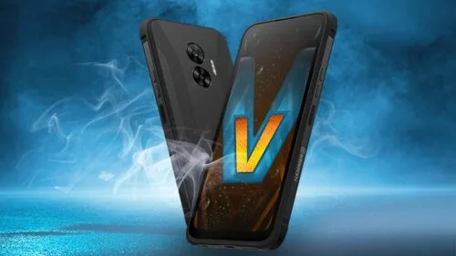 Hammer Blade V 5G to nowy pancerny smartfon, z wymienną baterią