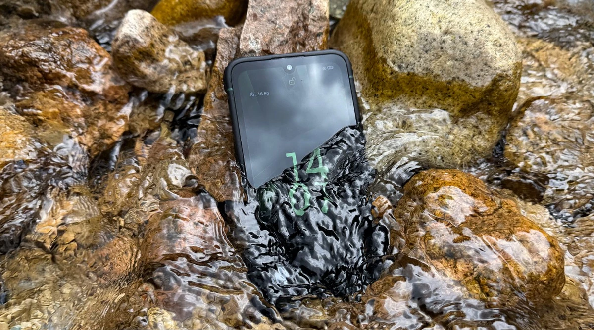 Hammer Ranger ogłoszony. Pierwszy taki smartfon Polaków