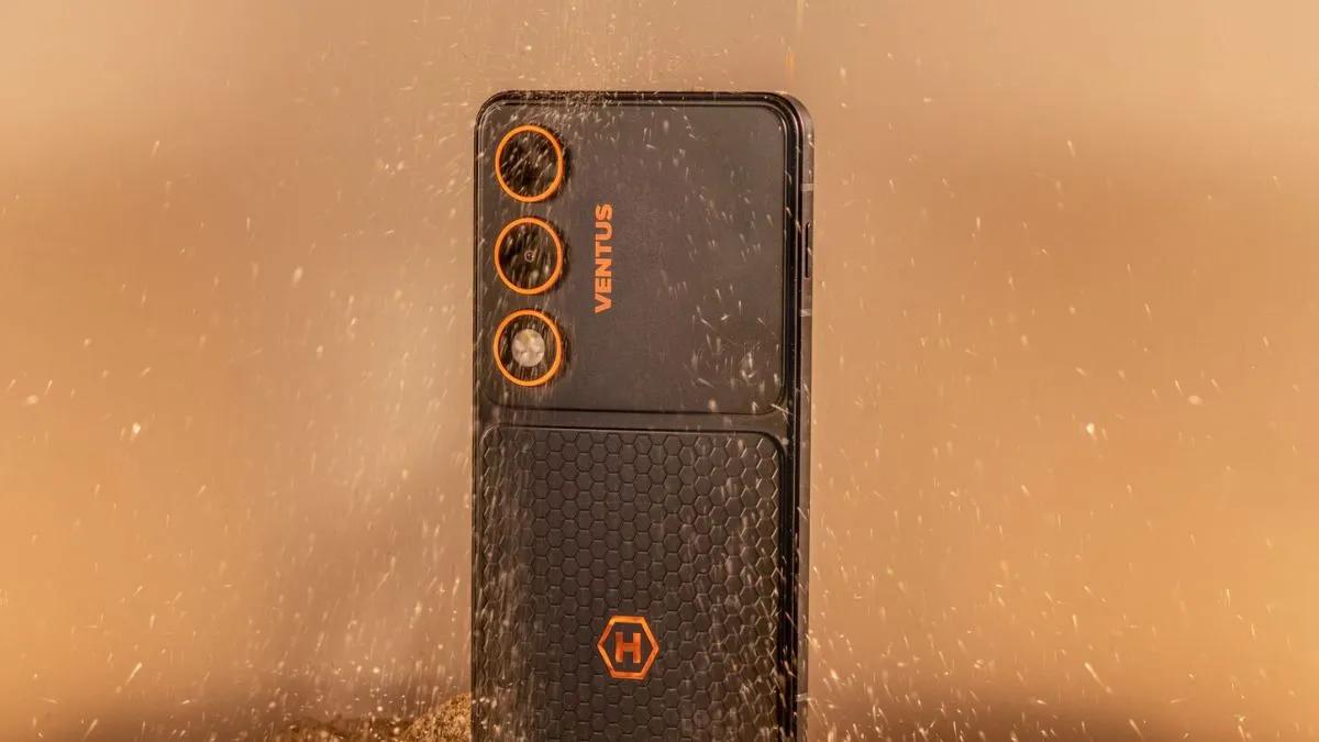 Pancerny smartfon nie musi być cegłą. HAMMER pokazuje nowe sprzęty